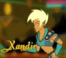 Xandir