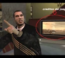 Easter Eggs de Grand Theft Auto: The Ballad of Gay Tony