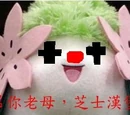 屌你老母，芝士漢堡