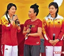 汪明荃