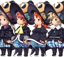 List of Final Fantasy III Jobs