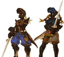 Dark Knight (Final Fantasy Tactics)