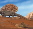 Eupelycosauria