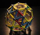 Snub Expanded Tetrated Dodecahedron