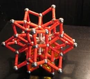 Stellated Rhombic Triacontahedron