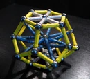 Pseudo Tetrakaidecahedron