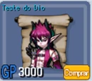 Teste do Dio(GP)