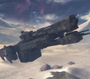 UNSC Forward Unto Dawn