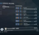 Commendations