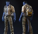 RDA-Issued Avatar Gear