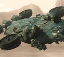 Dragon Assault Ship