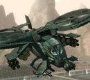 Scorpion Gunship