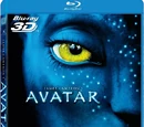 Avatar 3D Blu-ray