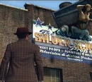 The Silver Screen Prop Store