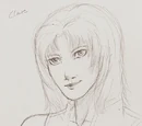Claire Feld, Dart's daughter