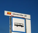 Graniczna (przystanek)