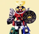 Samurai Megazord