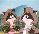Melissa Raccoon