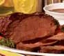 Swedish Beef Roast