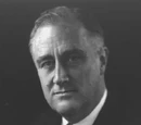 Franklin D. Roosevelt
