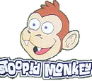 Stoop!d Monkey