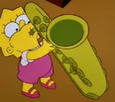 Lisa's Sax