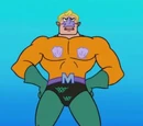 Mermaid Man