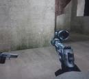 Pistol 9mm