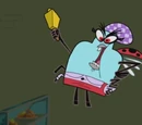 Lunch Lady Bug