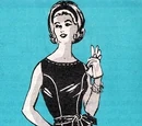 Anne Adams 4566 B