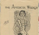 American Weekly 3854 A