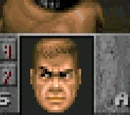 Status bar face
