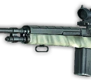 M14 rifle