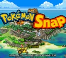 Pokémon Snap/Screenshots