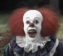 Pennywise The Clown
