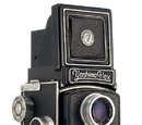 Yashica Yashimaflex/Yashicaflex