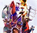 Street Fighter Series