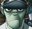 Murdoc Niccals