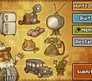 Puzzle:A Royal Show-off
