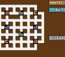 Puzzle:Unfriendly Neighbors