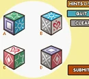 Puzzle:Odd Box Out