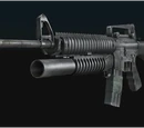 M16A4
