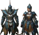Lagiacrus+ Armor (Blade)
