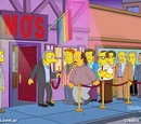 "Os Simpsons" terá um bar gay