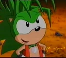 Manic the Hedgehog