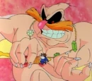 Supreme High Robotnik