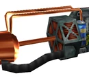 Tau Cannon