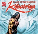 Blade of the Warrior
