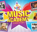 Happy Meal music toys (McDonald's, 2011)