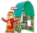 Alvin and the Chipmunks Chipwrecked (Burger King Guatemala, 2011)